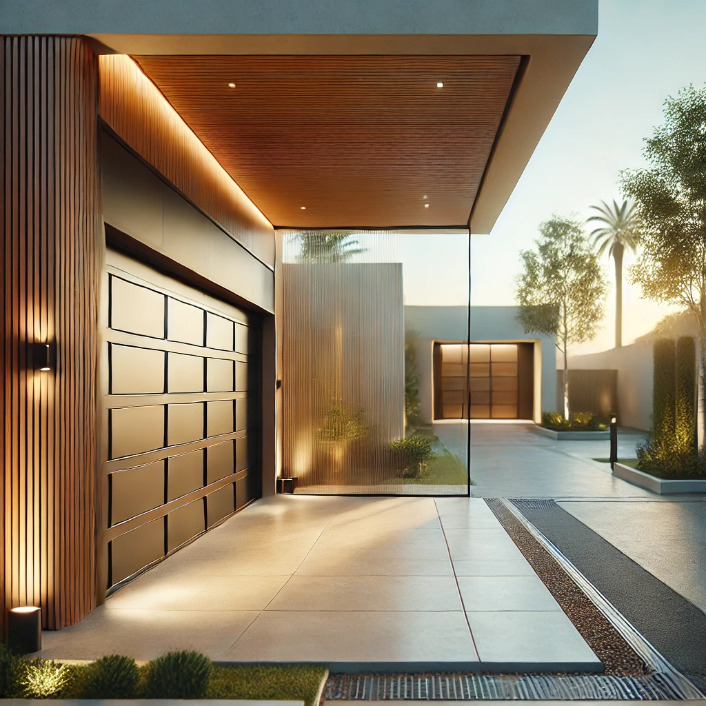 Custom Garage Doors Fitchburg MA - Luxury Designs with Premium Materials & Expert Installation