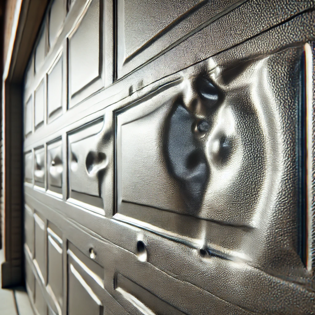 Professional Garage Door Dents Repair Fitchburg MA - Expert Dent Removal Services