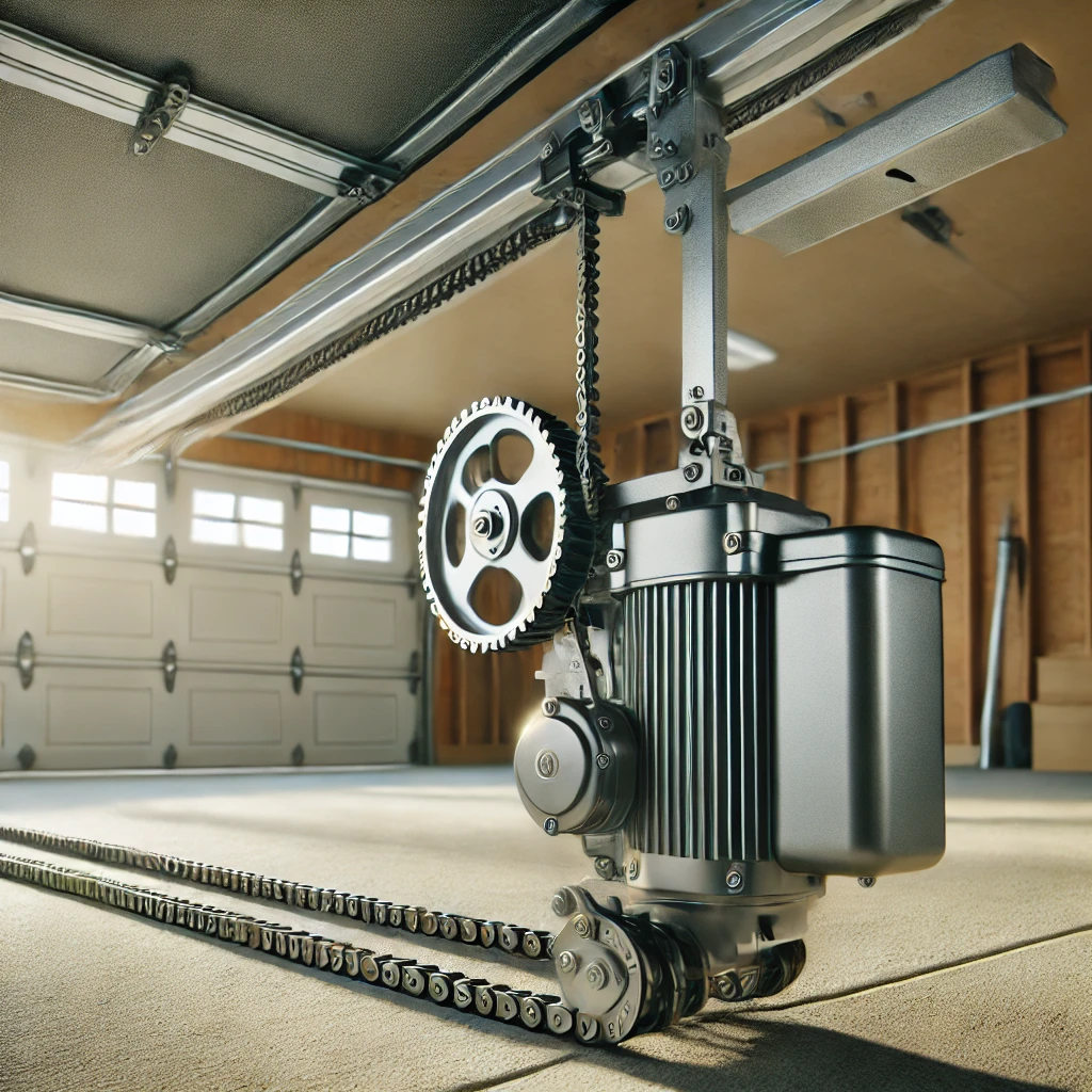 Garage Door Opener Installation & Service in Fitchburg MA - Professional Solutions for All Opener Brands