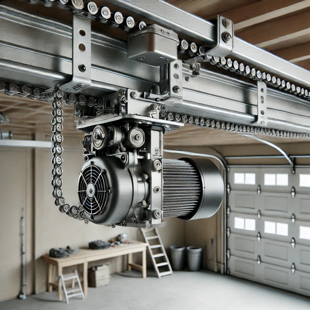 Professional Garage Door Opener Installation Fitchburg MA - Expert Smart Opener Installation Services