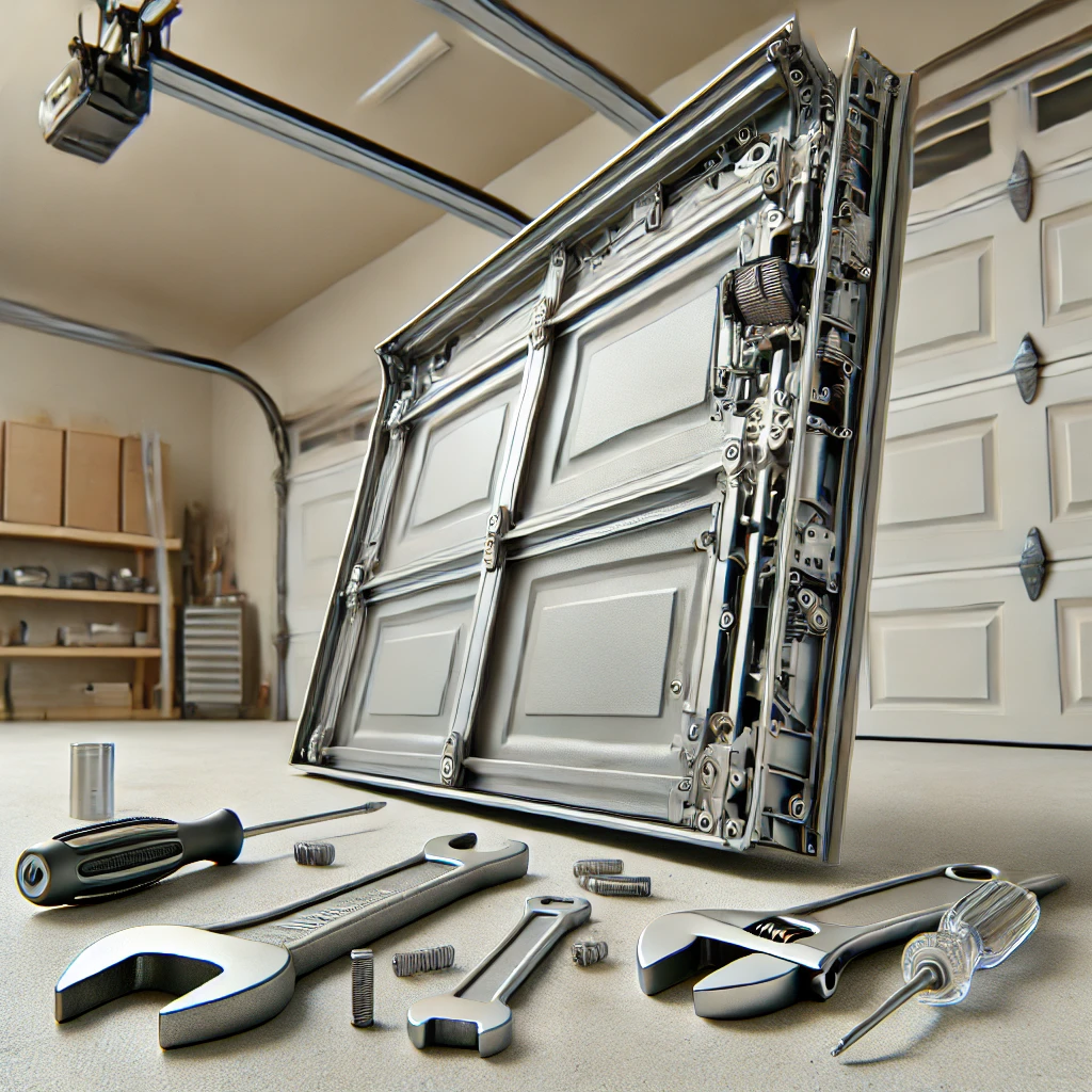 Expert Garage Door Panel Repair in Fitchburg MA - Professional Service for Wood, Steel & Aluminum Panels
