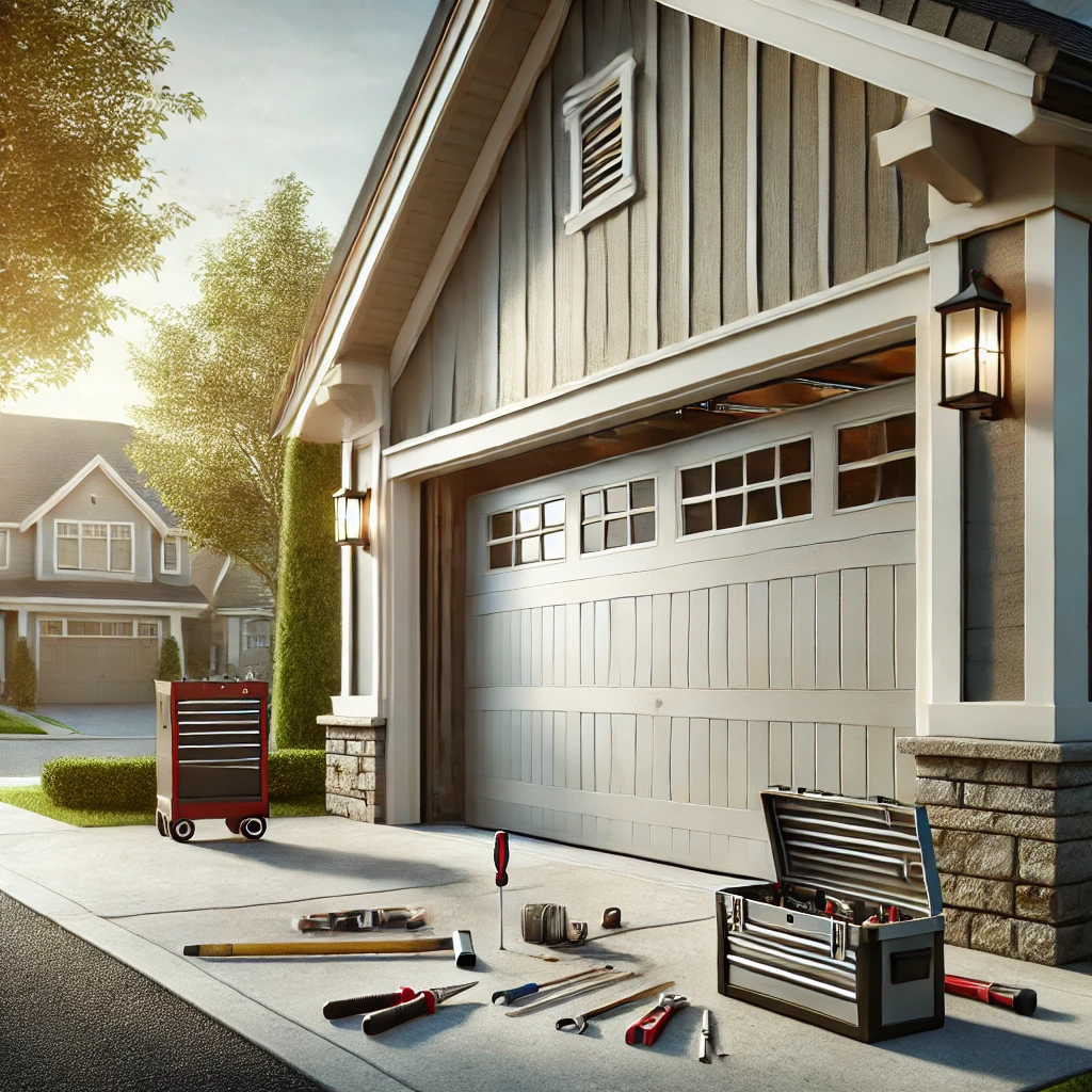 24/7 Garage Door Repair Fitchburg MA - Emergency Repair Services by Garage Door Repair Fitchburg