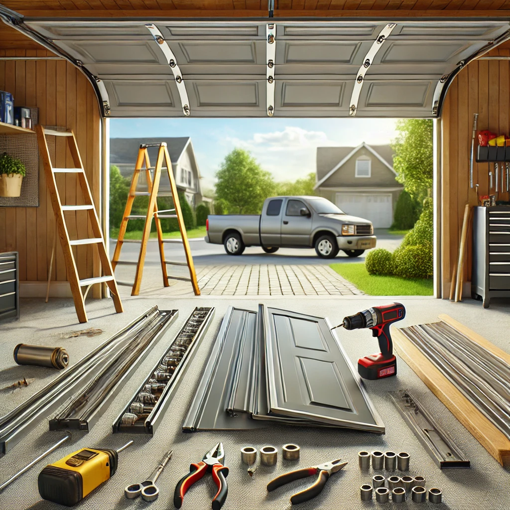 Professional Garage Door Replacement Fitchburg MA - 24/7 Emergency Service & Expert Installation