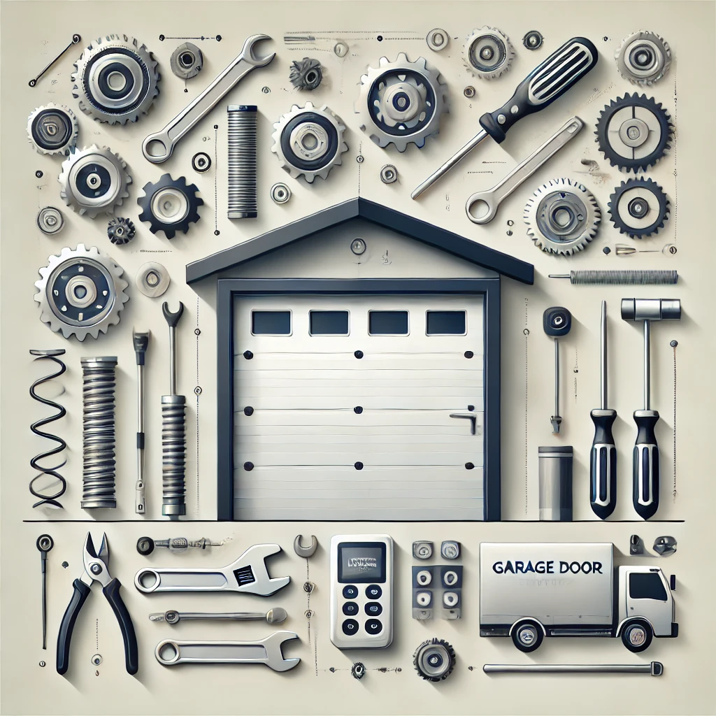 Professional Garage Door Services in Fitchburg MA - Expert Technical Team