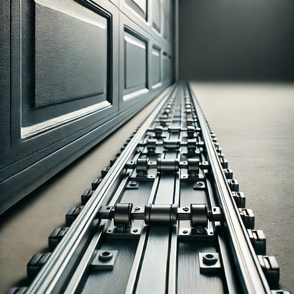 Professional Garage Door Track Repair Fitchburg MA - Expert Track & Roller Repair Services