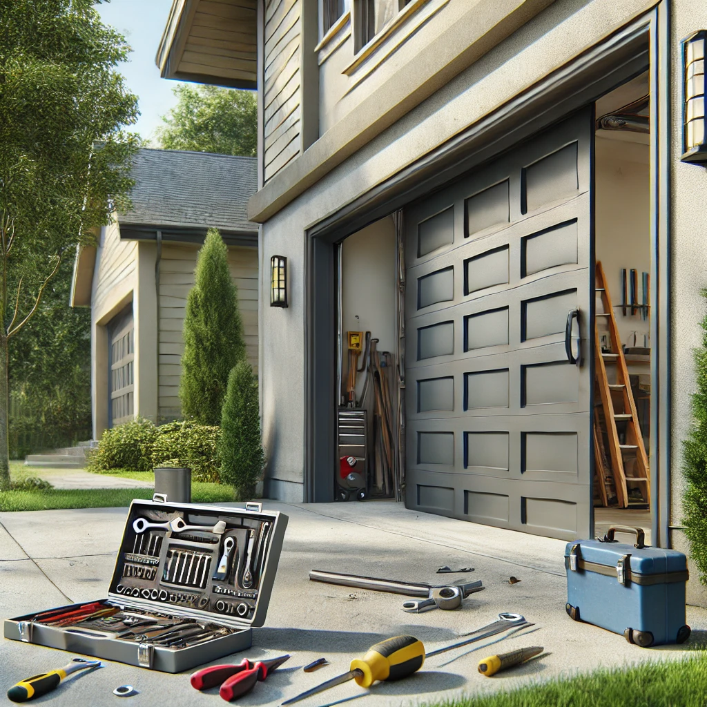 Local Garage Door Repair Fitchburg MA - 24/7 Emergency Service Near You